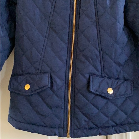 Cat and jack girls jacket - Picture 3 of 7